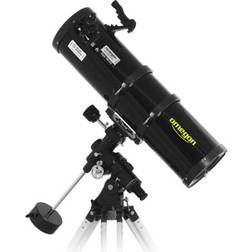Omegon Telescope N 150/750 EQ-4 [Levering: 6-14 dage]